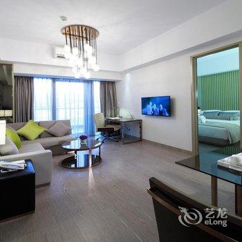珠海华发·会展行政公寓酒店提供图片