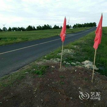 张北草原天路清逸山莊酒店提供图片