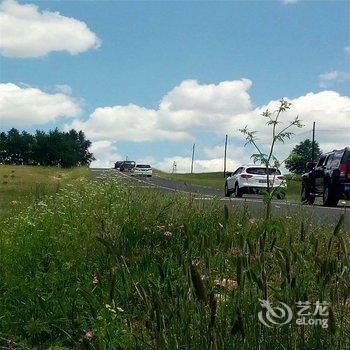 张北草原天路清逸山莊酒店提供图片