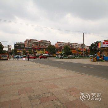 欣冉居家公寓(上海菊太路店)酒店提供图片