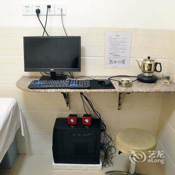 凯峰公寓(广州火车站店)酒店提供图片