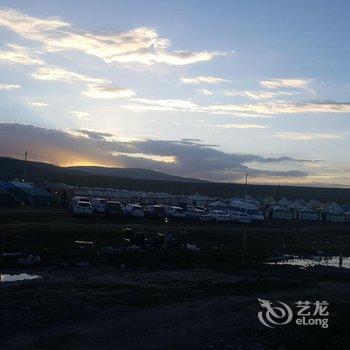 共和青海湖明珠帐篷驿站酒店提供图片