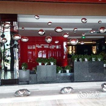 徐州东区绿地铂骊酒店酒店提供图片