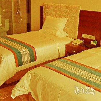 都江堰名城时代酒店酒店提供图片