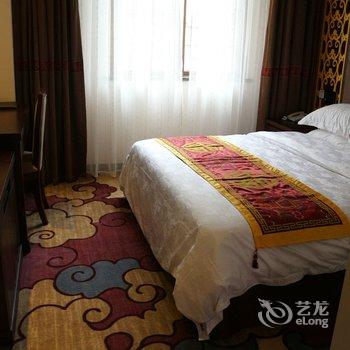 汶川福临国际大酒店酒店提供图片