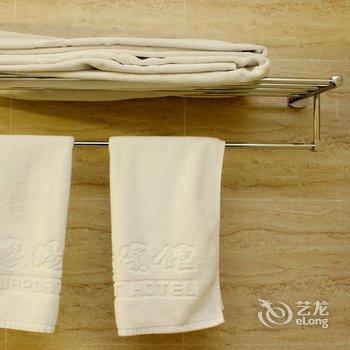 沈阳机场宾馆酒店提供图片