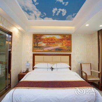 上海金葡萄酒店(嘉定百联店)酒店提供图片