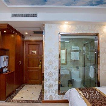 上海金葡萄酒店(嘉定百联店)酒店提供图片