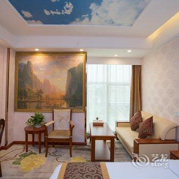 上海金葡萄酒店(嘉定百联店)酒店提供图片