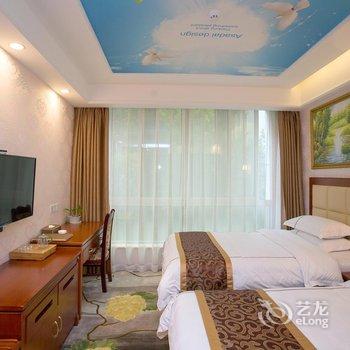 上海金葡萄酒店(嘉定百联店)酒店提供图片