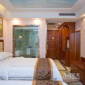 上海金葡萄酒店(嘉定百联店)酒店提供图片