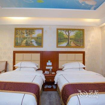 上海金葡萄酒店(嘉定百联店)酒店提供图片