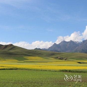 祁连雅乐轩家庭宾馆酒店提供图片