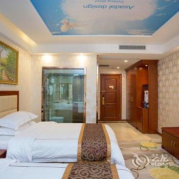 上海金葡萄酒店(嘉定百联店)酒店提供图片