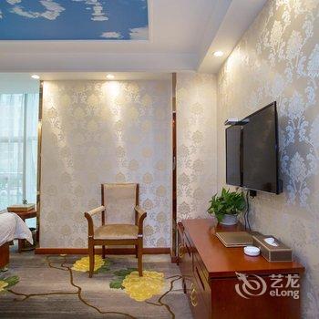 上海金葡萄酒店(嘉定百联店)酒店提供图片