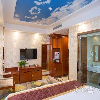 上海金葡萄酒店(嘉定百联店)酒店提供图片