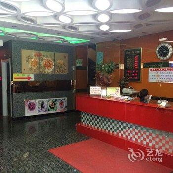 佳木斯迈典时尚主题宾馆酒店提供图片