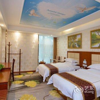 上海金葡萄酒店(嘉定百联店)酒店提供图片