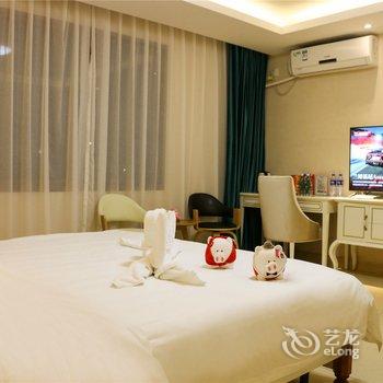 厦门鼓浪屿柏文熊主题酒店酒店提供图片