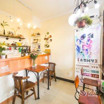 同里蜜时光咖啡客栈酒店提供图片