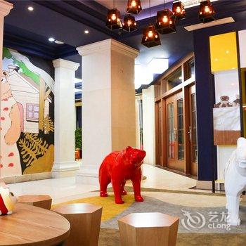 厦门鼓浪屿柏文熊主题酒店酒店提供图片
