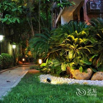 厦门鼓浪屿柏文熊主题酒店酒店提供图片