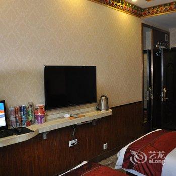 甘南夏河拉卜楞水晶宾馆酒店提供图片