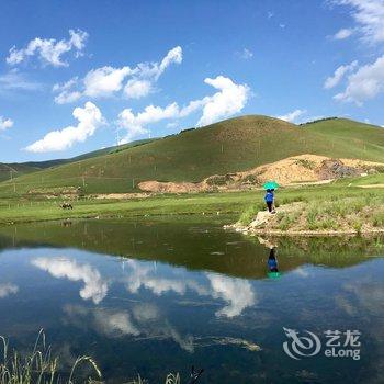 丰宁坝上玉龙湾庄园酒店提供图片