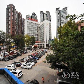 绵阳三台县梓州国际酒店酒店提供图片