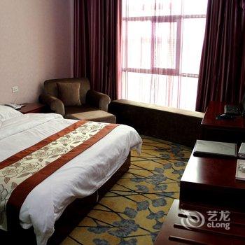 新蔡月亮湾大酒店酒店提供图片