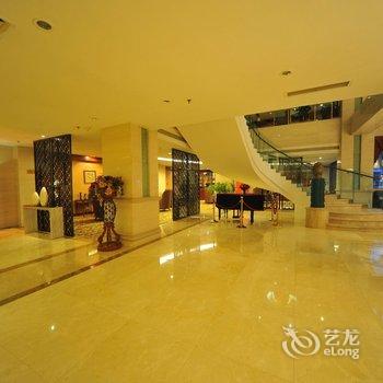 绵阳三台县梓州国际酒店酒店提供图片