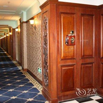 满洲里饭店(百年俄式酒店)酒店提供图片