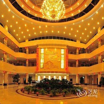 甘肃嘉峪关国际大酒店酒店提供图片