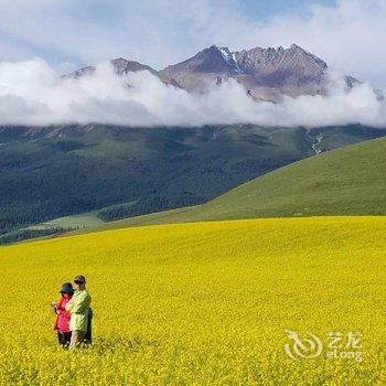 祁连旅安居民宿酒店提供图片