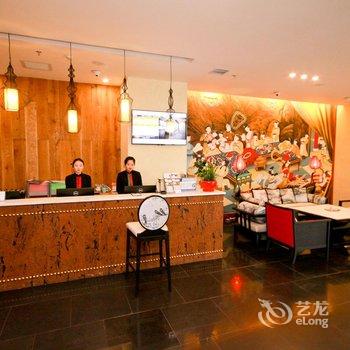 喜客五间唐中式酒店(大雁塔小寨会展中心店)酒店提供图片