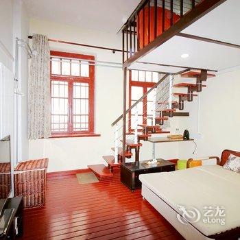 青岛五号院咖啡驿站酒店提供图片