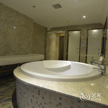 绥化鑫威温泉水会酒店提供图片