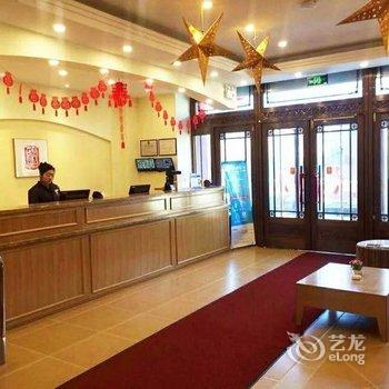 如家快捷酒店(通化集安鸭江路店)酒店提供图片