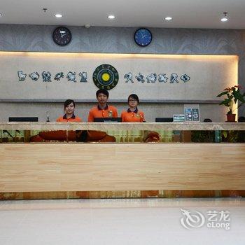 星座主题酒店(珠海金鼎北站店)酒店提供图片