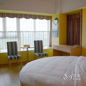 星座主题酒店(珠海金鼎北站店)酒店提供图片