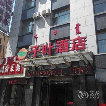 呼和浩特子叶酒店酒店提供图片