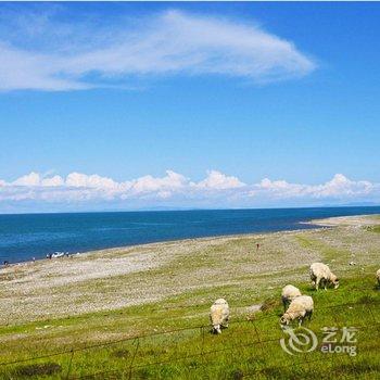 青海湖天边牧人帐篷酒店酒店提供图片