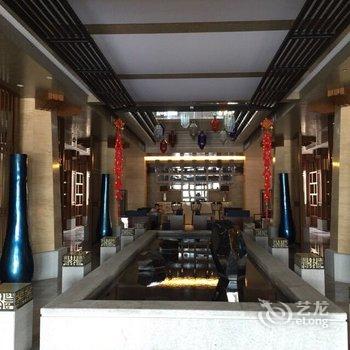 阿坝茂县中国古羌城大酒店酒店提供图片