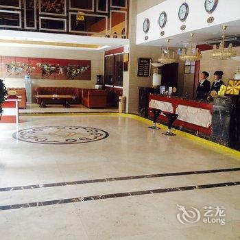 乌拉特前旗乌拉特大酒店酒店提供图片