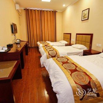 西安马家小院客栈酒店提供图片