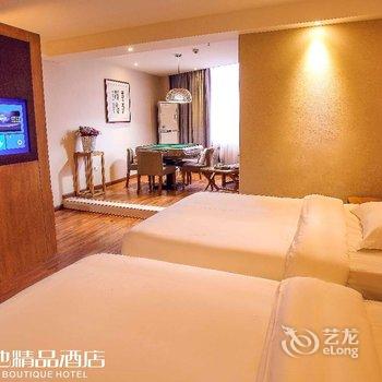 萍乡天池精品酒店酒店提供图片