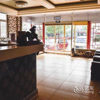 都市118招远罗峰北商城店酒店提供图片