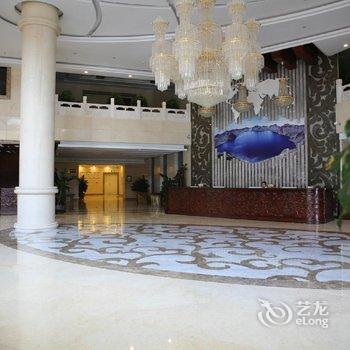 长白山天鼎大酒店酒店提供图片