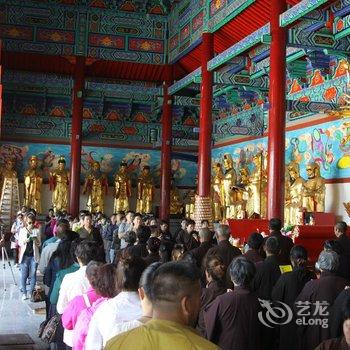 长白山天鼎大酒店酒店提供图片