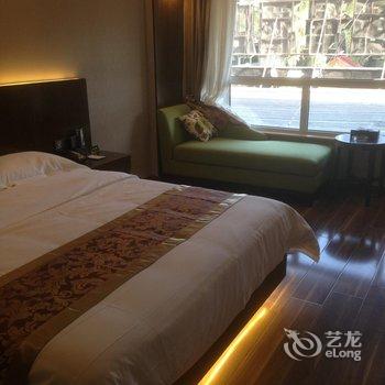 潮曼酒店(涞源白石山店)酒店提供图片